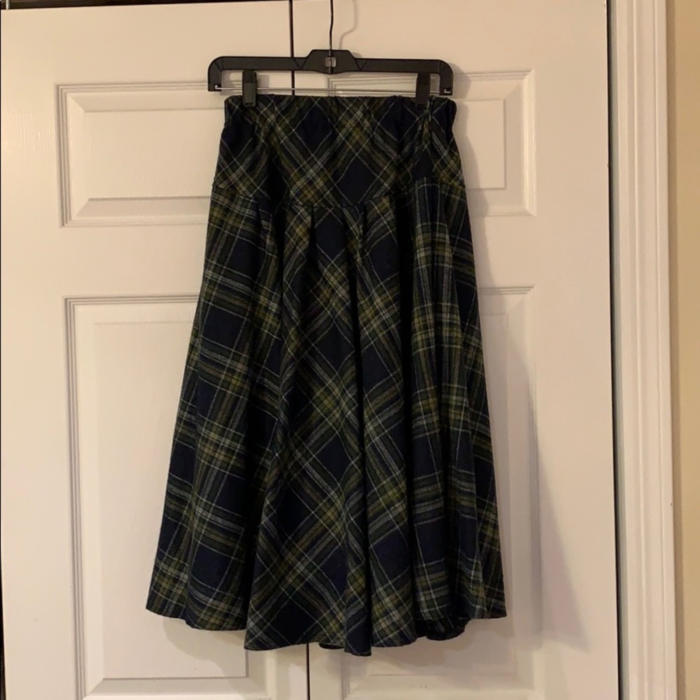Midi skirt